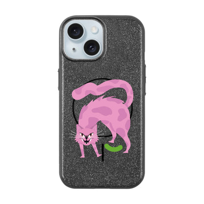 GRUMBLEPAWS-iPhone 15 Plus Radiant Kılıf MagSafe Özellikli