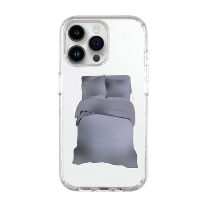 MATTRESS-iPhone 14 Pro Max Shiny Kılıf MagSafe Özellikli