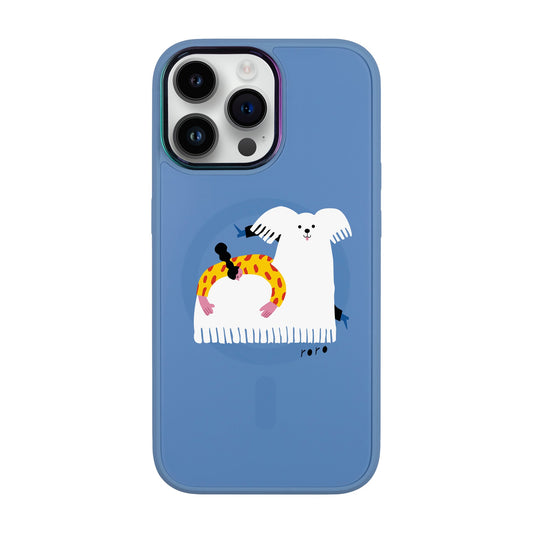 FANCY DOG-iPhone 14 Pro Max Vigor Kılıf MagSafe Özellikli