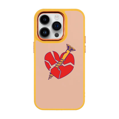 BROKEN HEART-iPhone 14 Pro Proof Kılıf