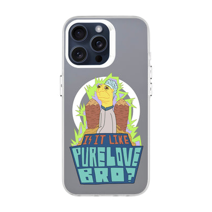 PURE LOVE-iPhone 15 Pro Max Hold Kılıf MagSafe Özellikli