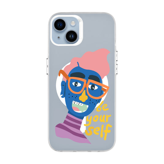 BE YOUR SELF-iPhone 14 Plus Hold Kılıf MagSafe Özellikli