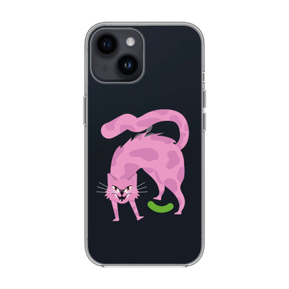 GRUMBLEPAWS-iPhone 14 Solid Kılıf