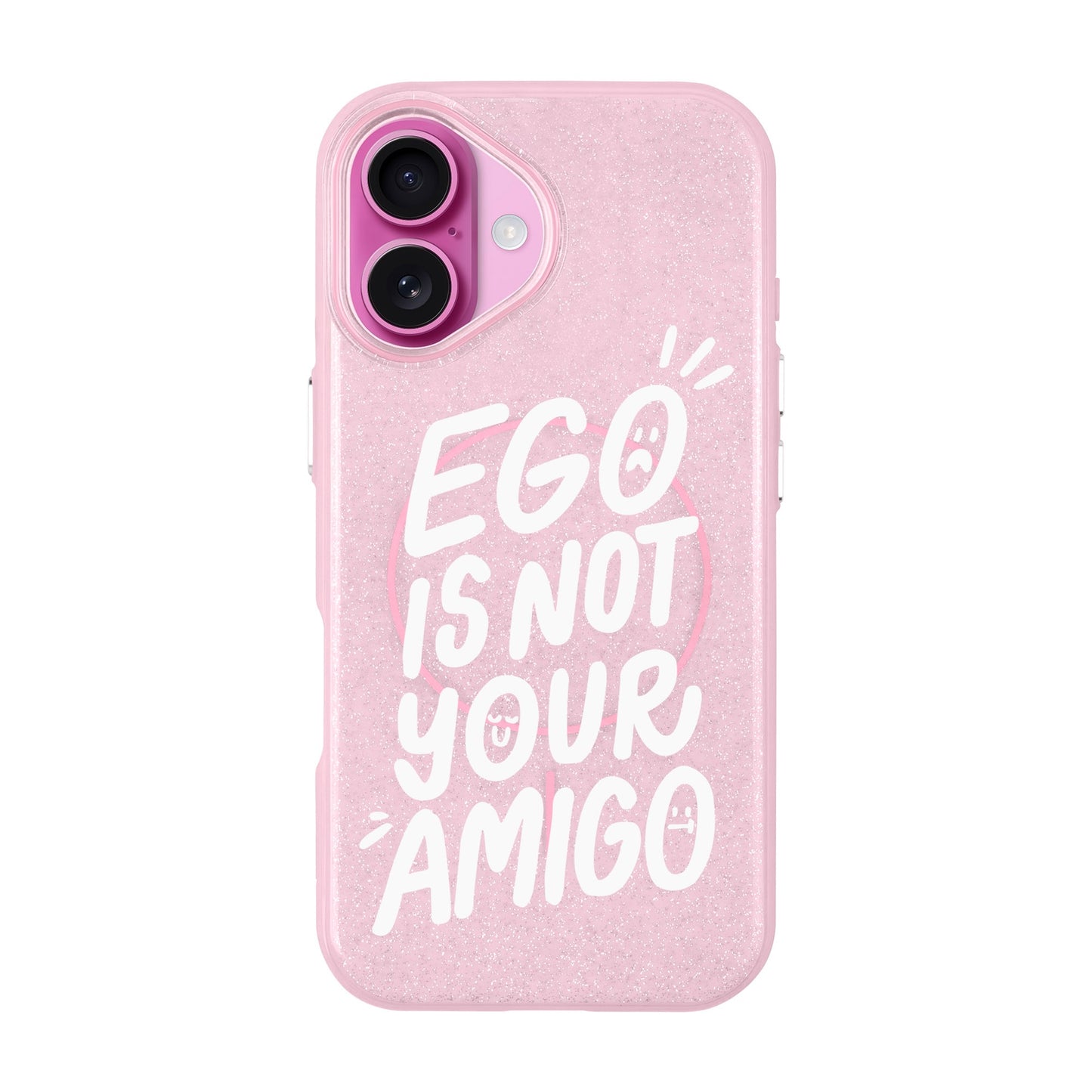 EGO-iPhone 16 Plus Radiant Kılıf MagSafe Özellikli