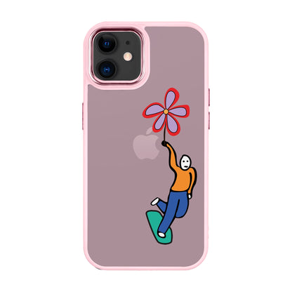 SKATEBOARDER-iPhone 11 Proof Kılıf