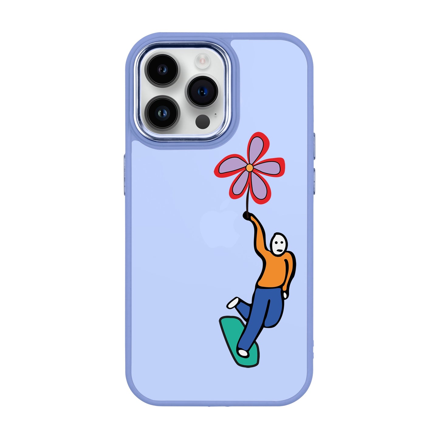 SKATEBOARDER-iPhone 13 Pro Max Proof Kılıf