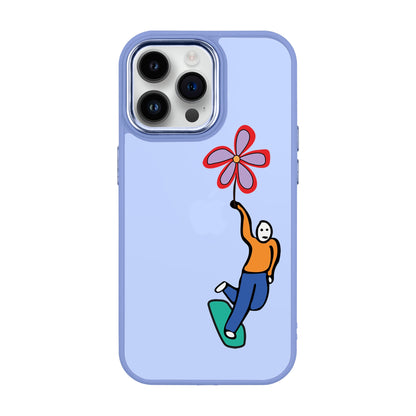 SKATEBOARDER-iPhone 13 Pro Max Proof Kılıf