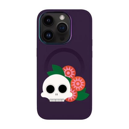 MEMENTO BLOOM-iPhone 13 Pro Vigor Kılıf MagSafe Özellikli