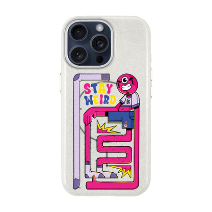 OG TOOTHY-iPhone 15 Pro Max Radiant Kılıf MagSafe Özellikli