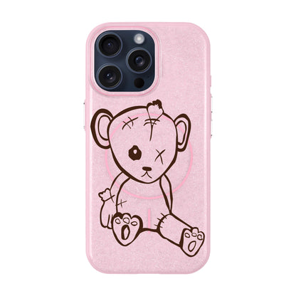 BABY BEAR-iPhone 15 Pro Max Radiant Kılıf MagSafe Özellikli