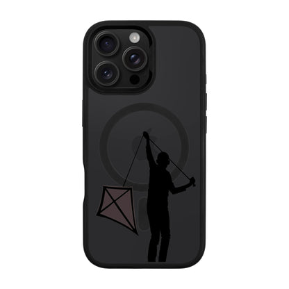 KITE-iPhone 16 Pro Max Rise Kılıf MagSafe Özellikli