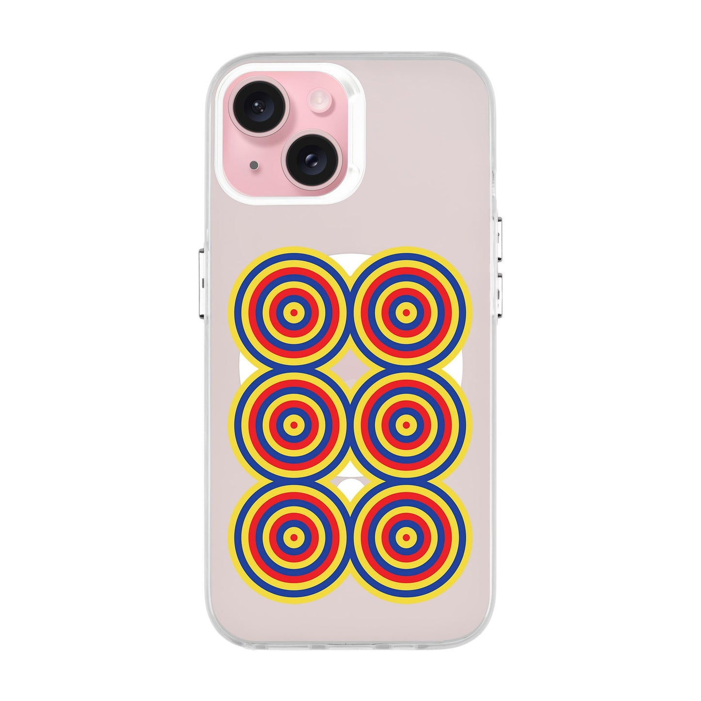 LOLLIPOPS-iPhone 15 Hold Kılıf MagSafe Özellikli