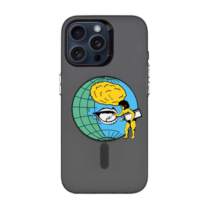 CREATIVE-iPhone 15 Pro Max Hold Kılıf MagSafe Özellikli