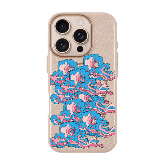 SURF-iPhone 16 Pro Radiant Kılıf MagSafe Özellikli