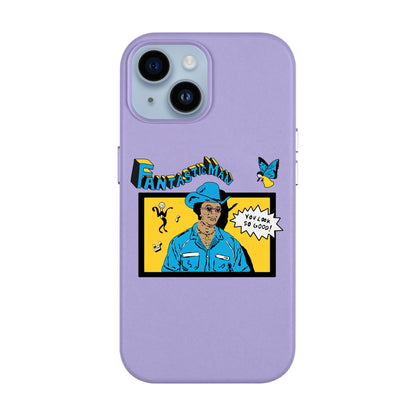 FANTASTIC MAN-Leather Kılıf MagSafe Özellikli - iPhone 11