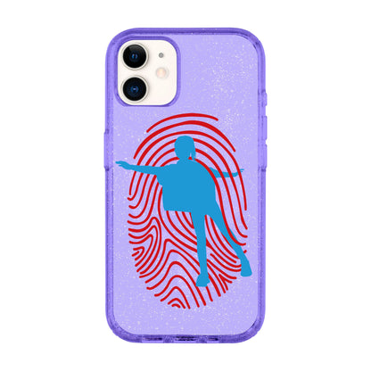 FINGERMARK-Shiny Kılıf MagSafe Özellikli - iPhone 11