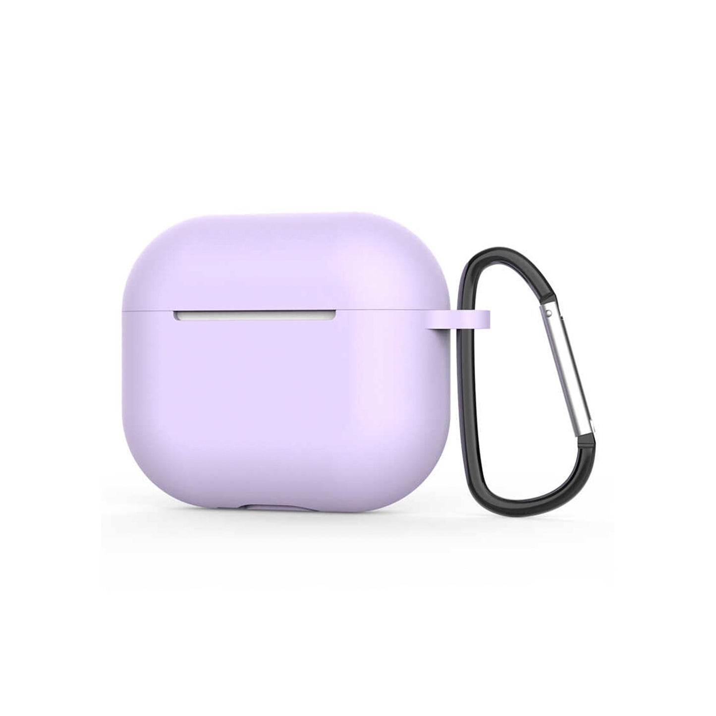 NEW-Apple AirPods 3 Ultra Silikon Kılıf