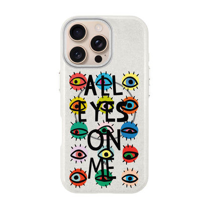 ALL EYES ON ME-iPhone 16 Pro Max Radiant Kılıf MagSafe Özellikli