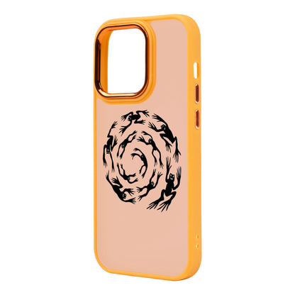 SWIRLING FROGS-Proof Kılıf - iPhone 13