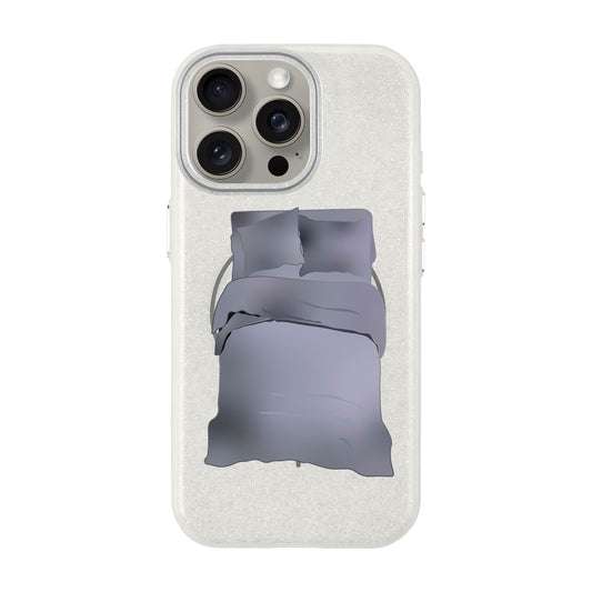 MATTRESS-iPhone 15 Pro Max Radiant Kılıf MagSafe Özellikli