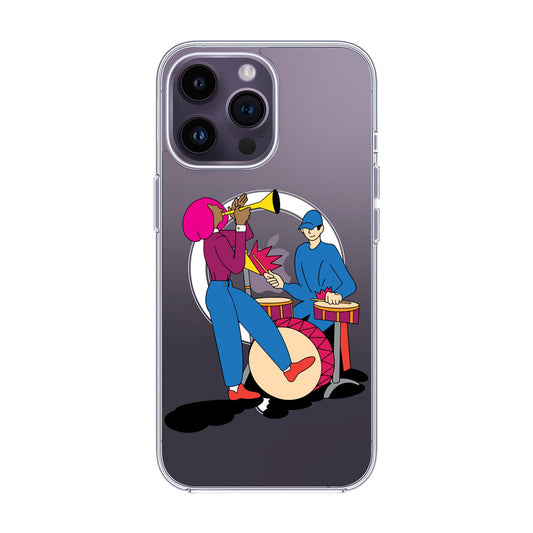 JAM-iPhone 14 Pro Max Solid Kılıf MagSafe Özellikli