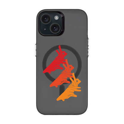 BUNNY MARCH-iPhone 15 Hold Kılıf MagSafe Özellikli