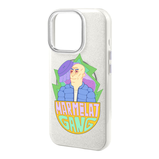 MARMELAT GANG-iPhone 16 Pro Max Radiant Kılıf MagSafe Özellikli