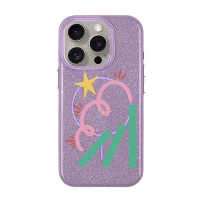 DOMINO-iPhone 15 Pro Radiant Kılıf MagSafe Özellikli