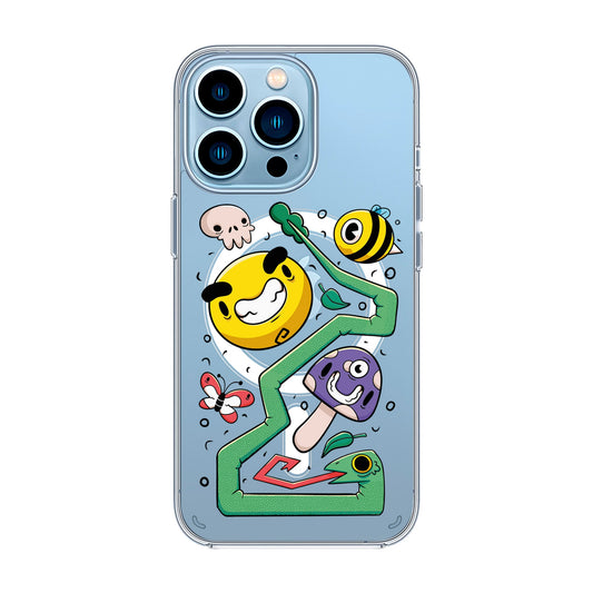 NADUR-iPhone 11 Pro Solid Kılıf MagSafe Özellikli