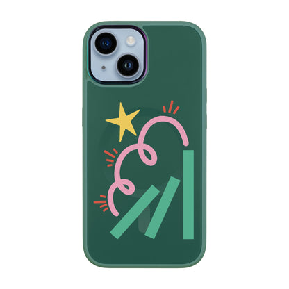 DOMINO-Vigor Kılıf MagSafe Özellikli - iPhone 13