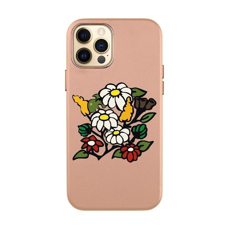BUNDLE-iPhone Xs Max Leather Kılıf