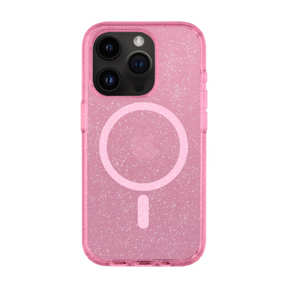 NEW-iPhone 14 Pro Shiny Kılıf MagSafe Özellikli