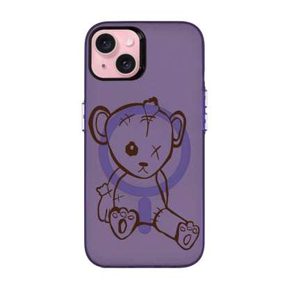 BABY BEAR-iPhone 15 Plus Hold Kılıf MagSafe Özellikli