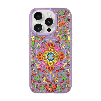 SPIRAL-Radiant Kılıf MagSafe Özellikli - iPhone 15 Pro