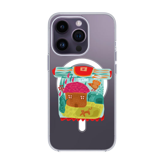 SİHİRLİ KAZAK-iPhone 11 Pro Max Solid Kılıf MagSafe Özellikli