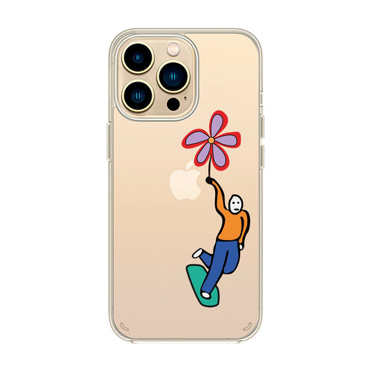 SKATEBOARDER-iPhone XR Solid Kılıf