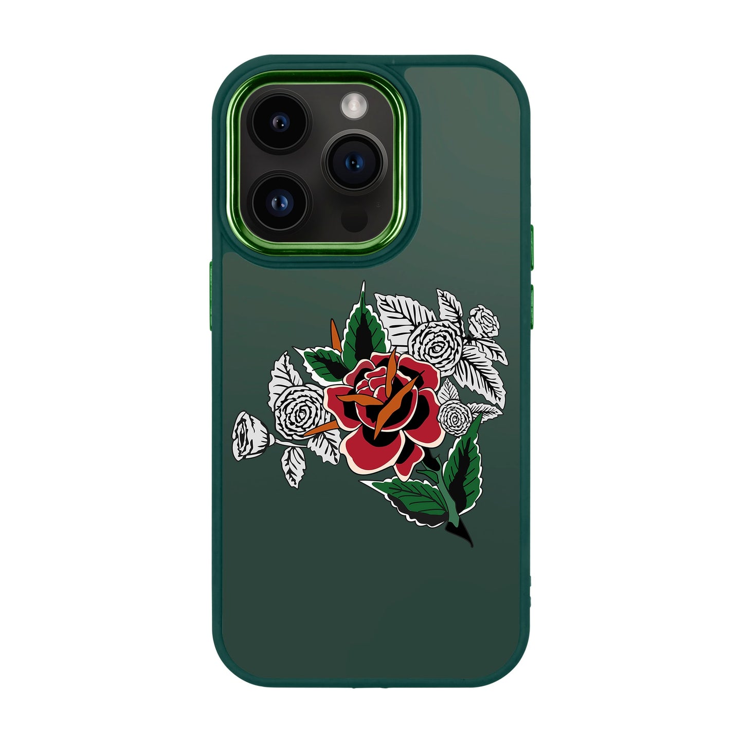 DRY ROSE-Proof Kılıf - iPhone 13 Pro