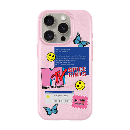 ARE YOU READY-iPhone 15 Pro Radiant Kılıf MagSafe Özellikli