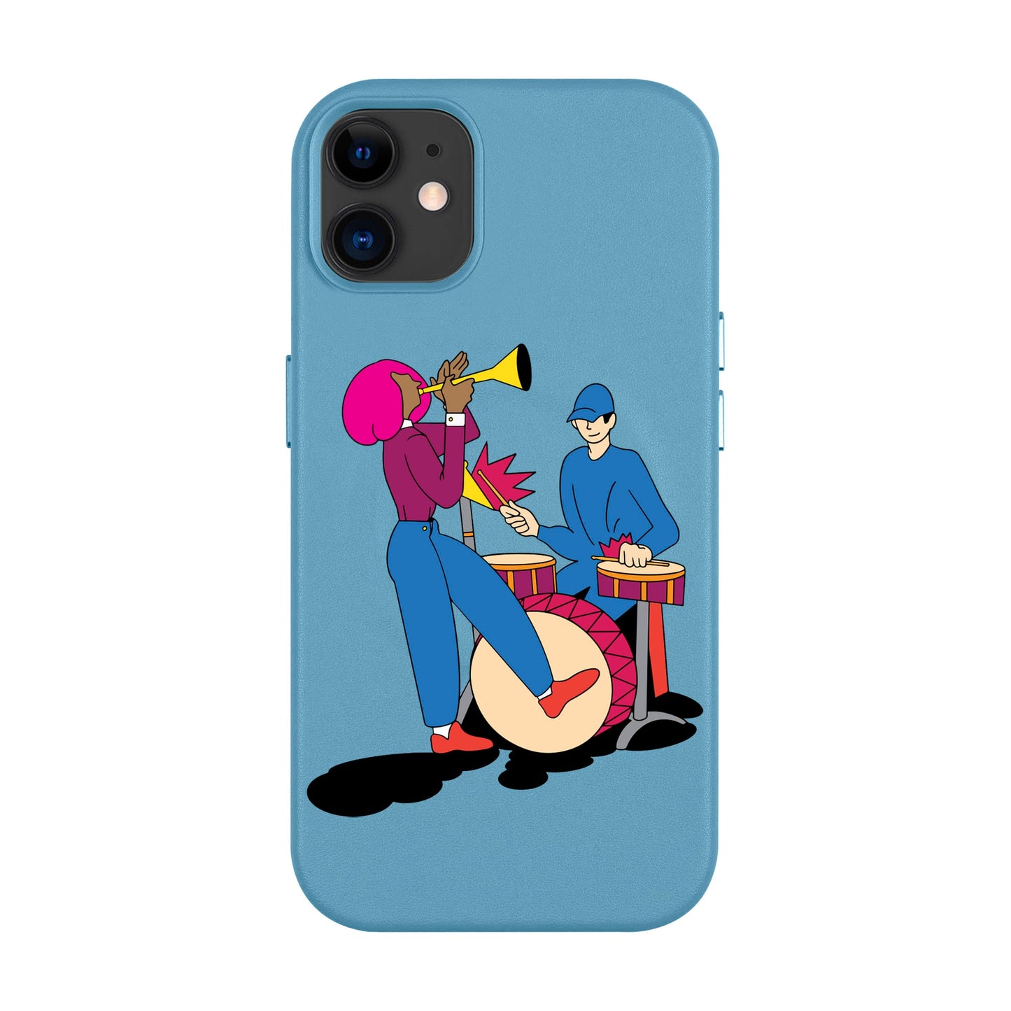 JAM-Leather Kılıf MagSafe Özellikli - iPhone 11