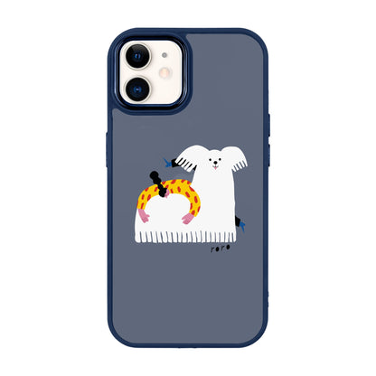FANCY DOG-iPhone 11 Proof Kılıf
