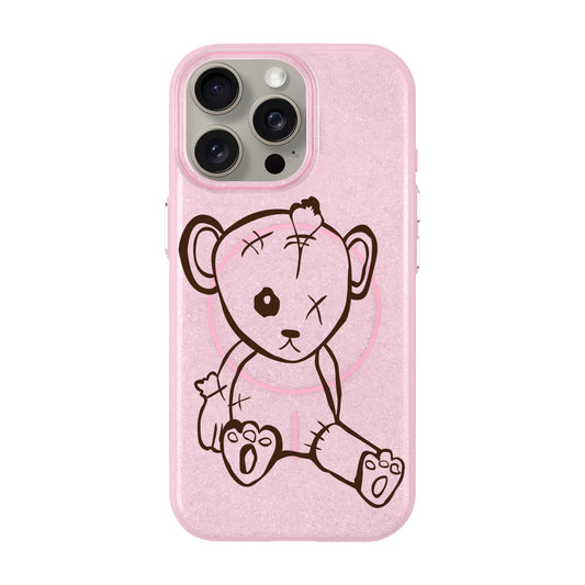 BABY BEAR-iPhone 15 Pro Max Radiant Kılıf MagSafe Özellikli