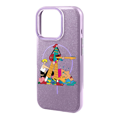HER BAND-iPhone 16 Pro Max Radiant Kılıf MagSafe Özellikli
