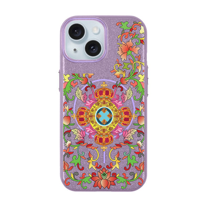 SPIRAL-iPhone 14 Plus Radiant Kılıf MagSafe Özellikli