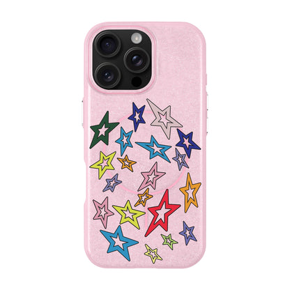 STAR-iPhone 16 Pro Max Radiant Kılıf MagSafe Özellikli