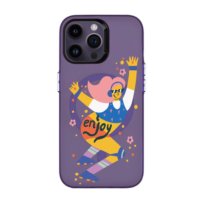 ENJOY-iPhone 14 Pro Max Hold Kılıf MagSafe Özellikli