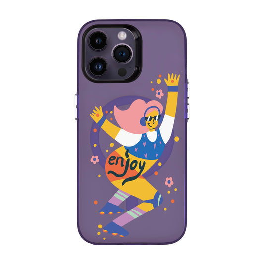 ENJOY-iPhone 14 Pro Max Hold Kılıf MagSafe Özellikli