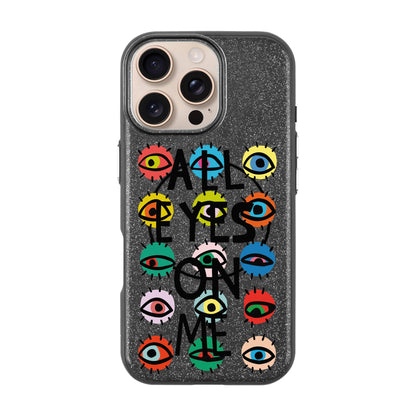 ALL EYES ON ME-iPhone 16 Pro Max Radiant Kılıf MagSafe Özellikli