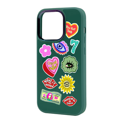 HM STICKERS-iPhone 13 Pro Max Vigor Kılıf MagSafe Özellikli