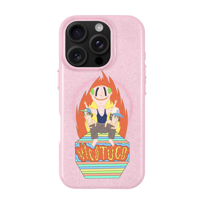 VİCOTÜCO ADAM-iPhone 16 Pro Radiant Kılıf MagSafe Özellikli