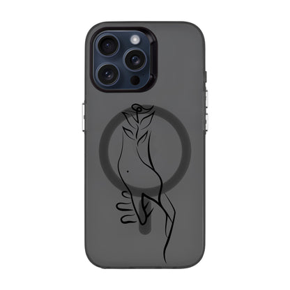 TOUCH-iPhone 12 Pro Hold Kılıf MagSafe Özellikli